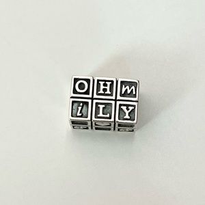 Ohm Beads Ohmily Bead